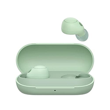 Sony WF-C700N kabellos, Bluetooth, Noise Cancelling Kopfhörer (kleine, leichte Kopfhörer mit Bluetooth Multipoint Connection, IPX4, bis zu 20h Akkulaufzeit, Schnellladung, iOS & Android) Lavendel im Sale